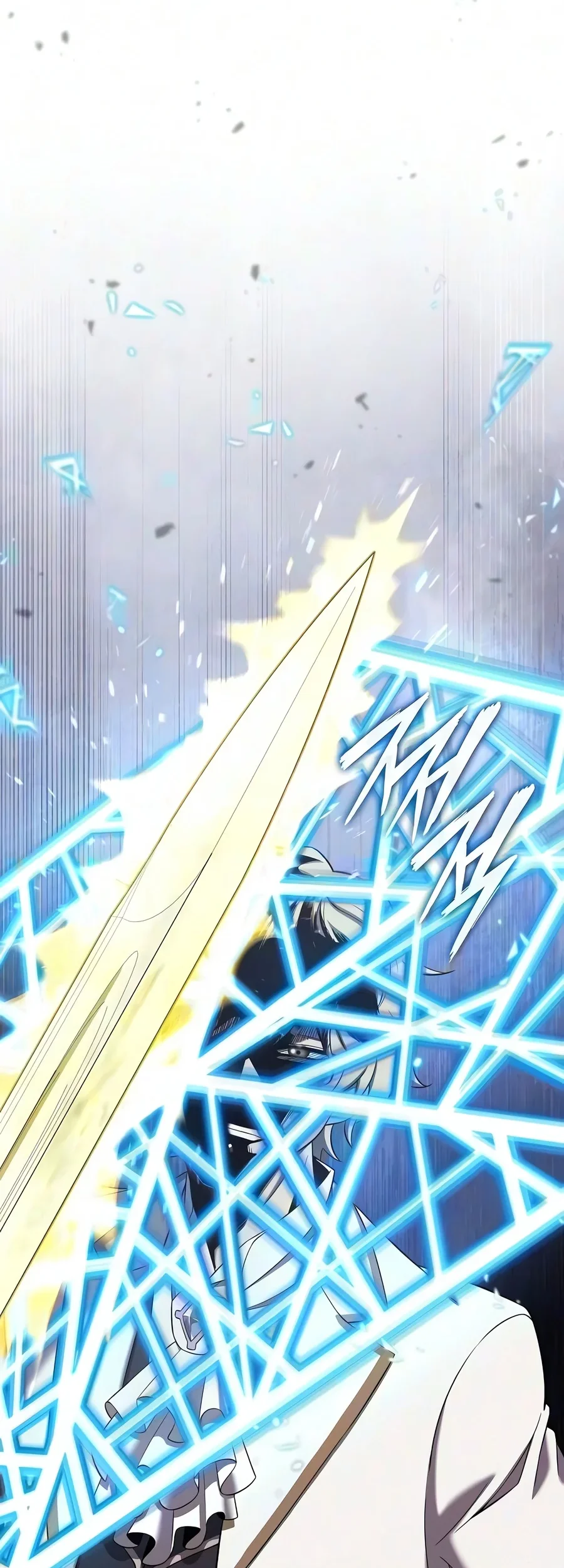 The Dark Mage’s Return to Enlistment Chapter 107 Gambar 84