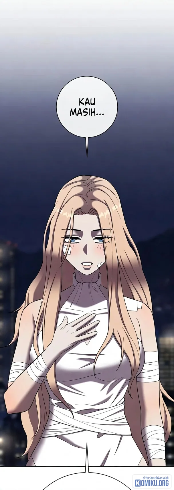 The Dark Mage’s Return to Enlistment Chapter 108 Gambar 74