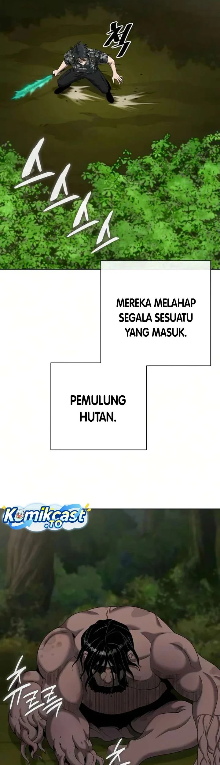 The Dark Mage’s Return to Enlistment Chapter 86 Gambar 31