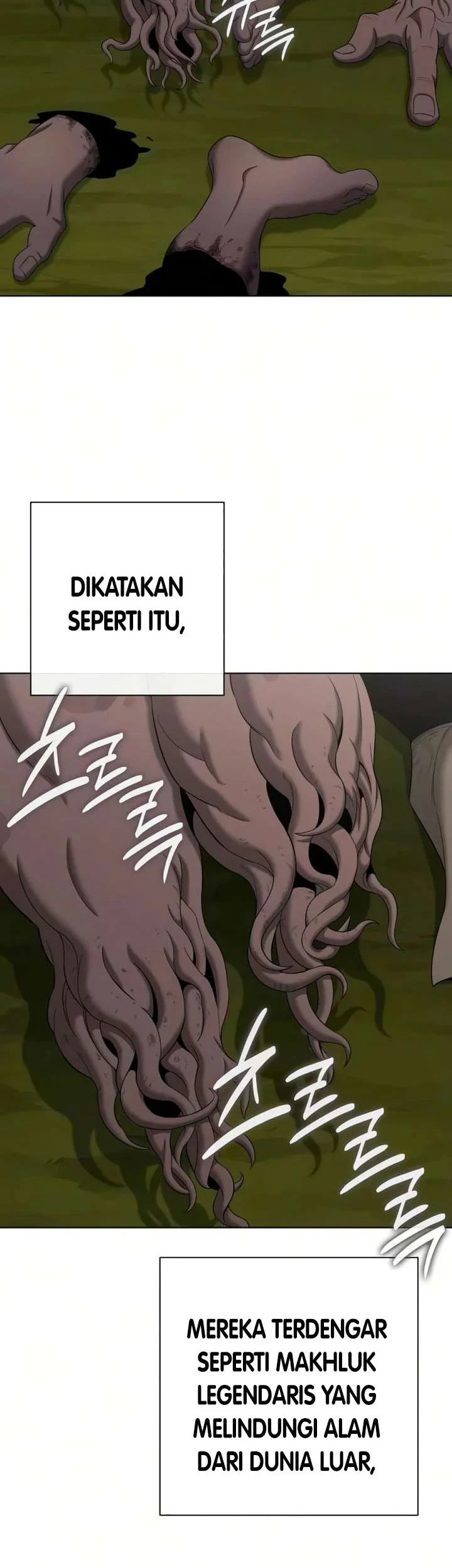The Dark Mage’s Return to Enlistment Chapter 86 Gambar 32