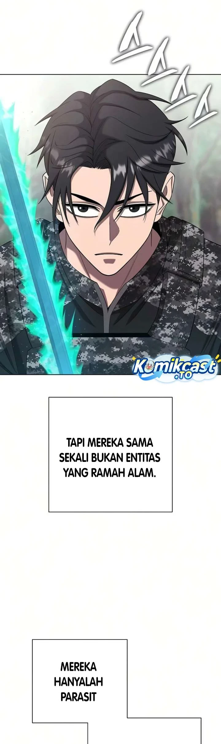 The Dark Mage’s Return to Enlistment Chapter 86 Gambar 33