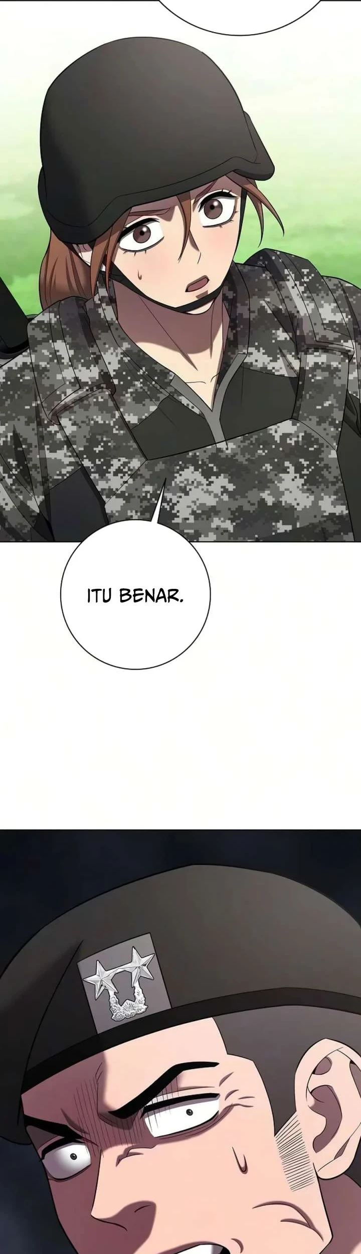 The Dark Mage’s Return to Enlistment Chapter 87 Gambar 31