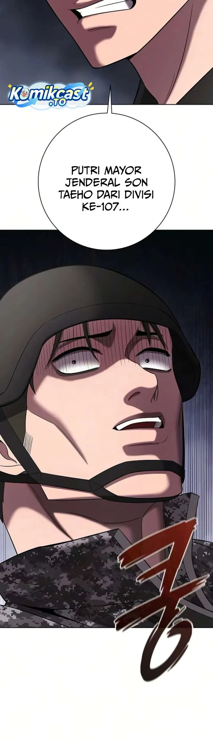The Dark Mage’s Return to Enlistment Chapter 87 Gambar 32