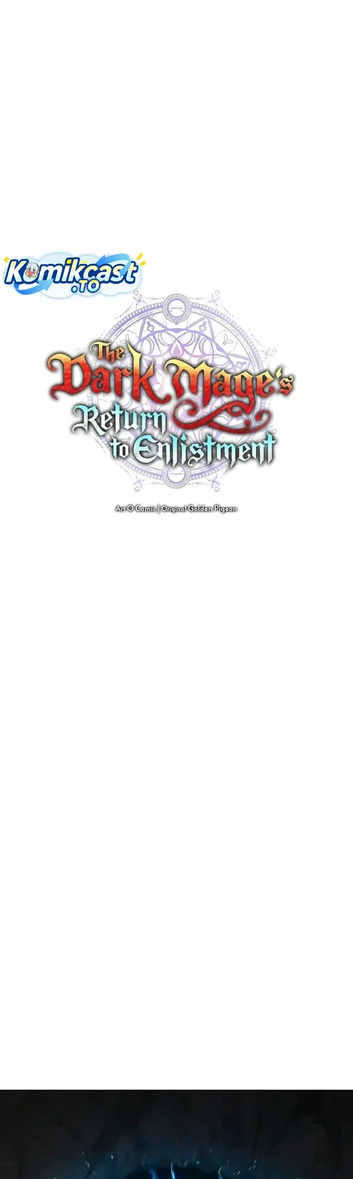 The Dark Mage’s Return to Enlistment Chapter 88 Gambar 33