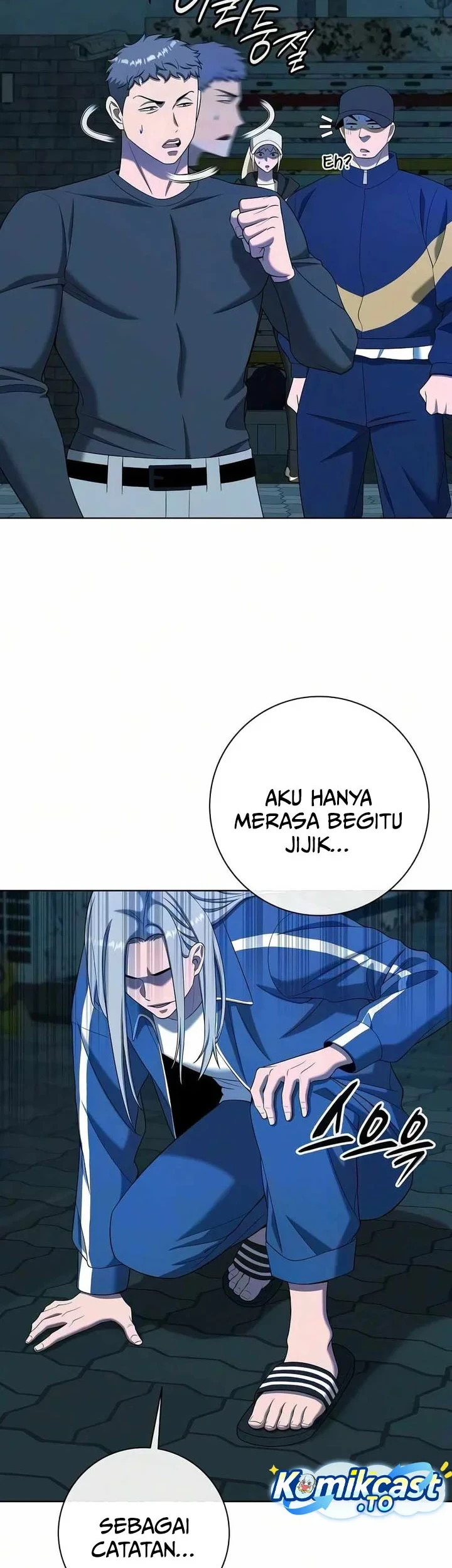 The Dark Mage’s Return to Enlistment Chapter 92 Gambar 31