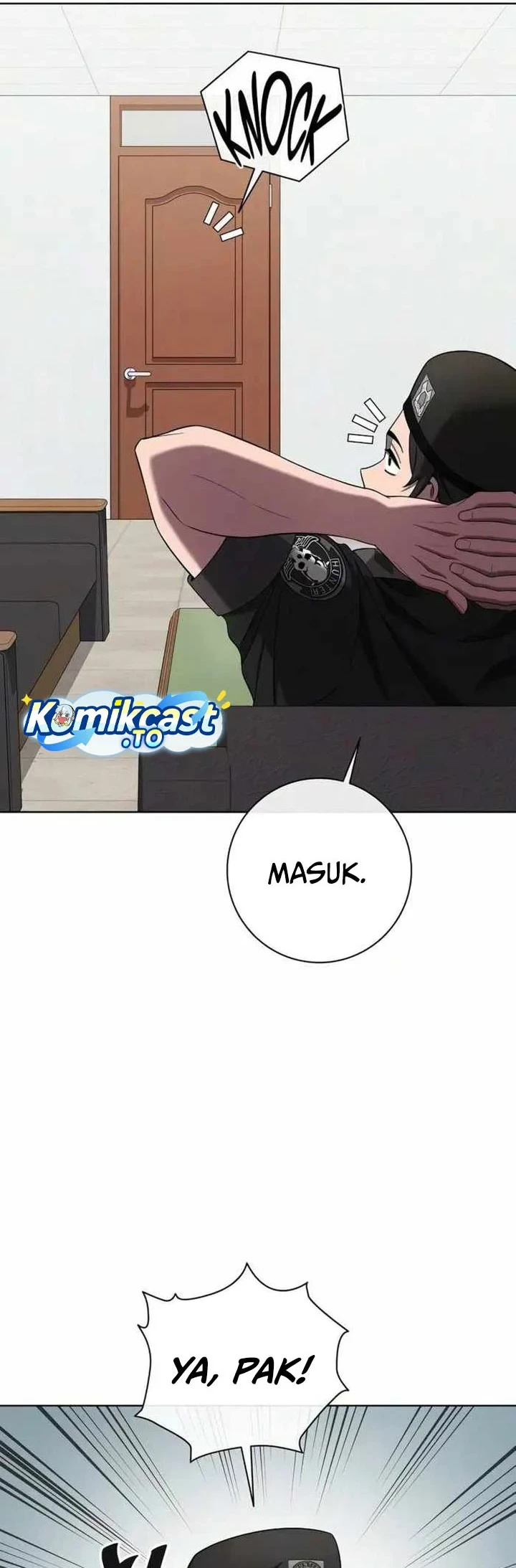 The Dark Mage’s Return to Enlistment Chapter 93 Gambar 33