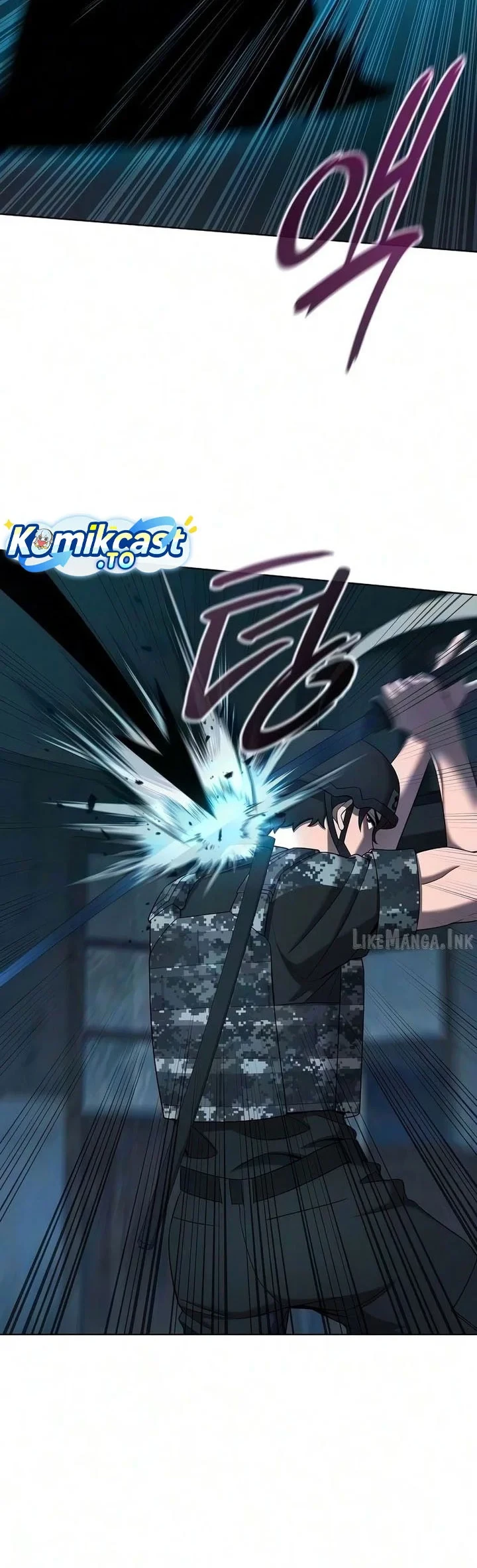 The Dark Mage’s Return to Enlistment Chapter 94 Gambar 37