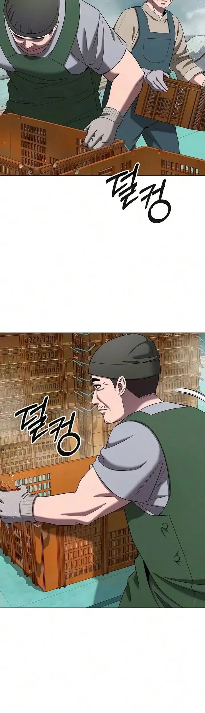 The Dark Mage’s Return to Enlistment Chapter 96 Gambar 36