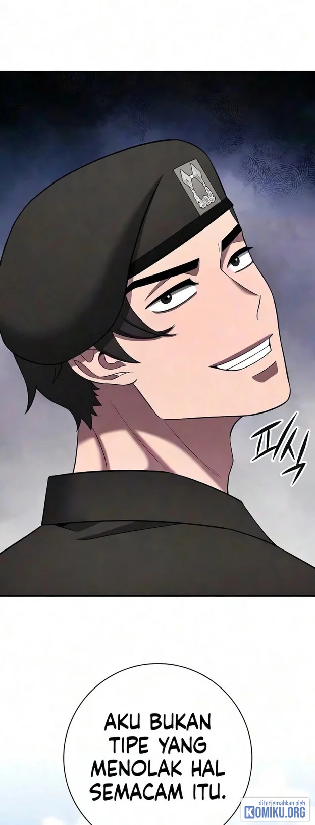 The Dark Mage’s Return to Enlistment Chapter 97 Gambar 69