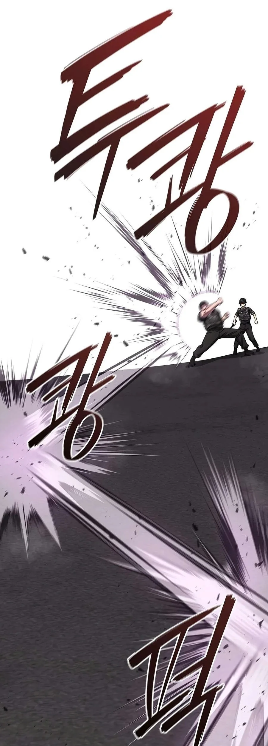 The Dark Mage’s Return to Enlistment Chapter 99 Gambar 71