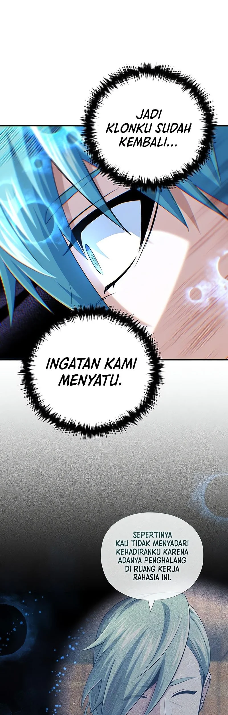 The Dark Magician Transmigrates After 66666 Years Chapter 163 Gambar 36