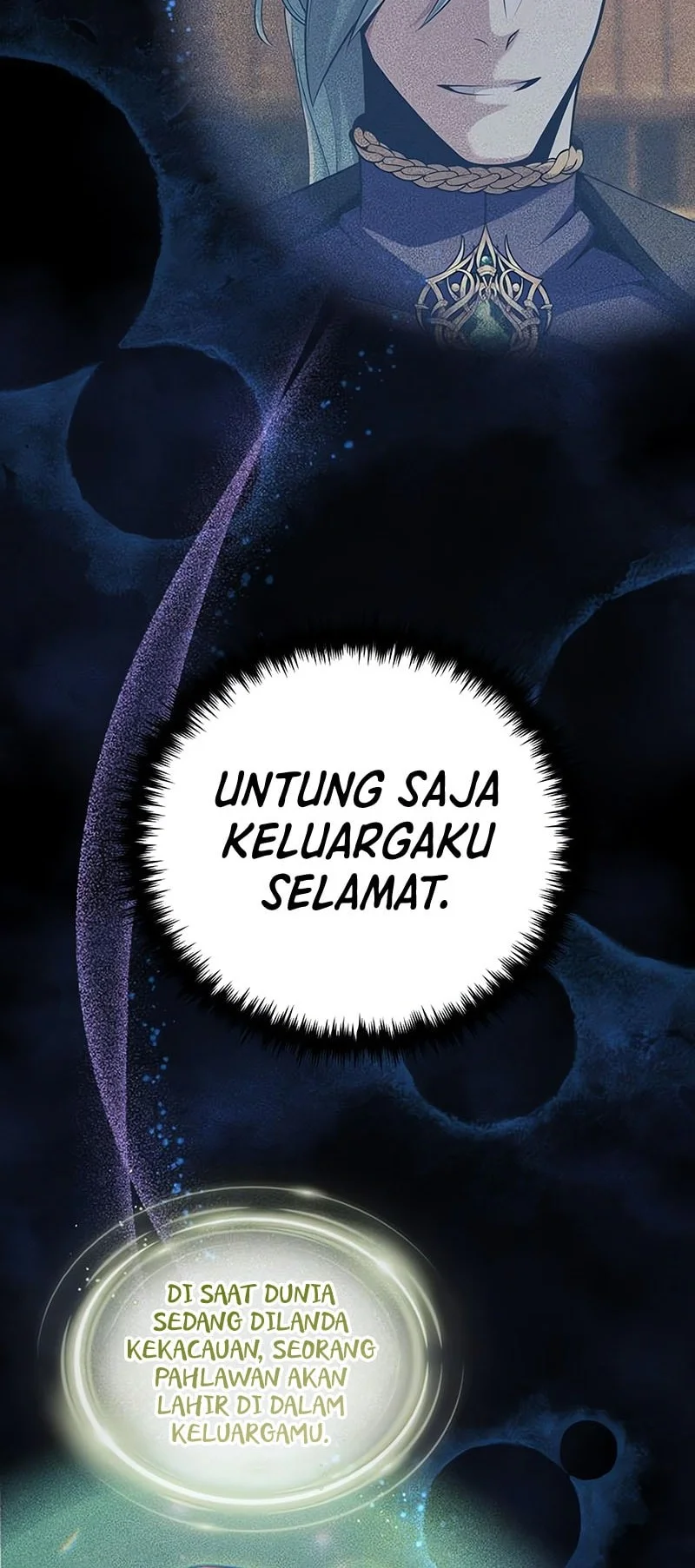 The Dark Magician Transmigrates After 66666 Years Chapter 163 Gambar 37