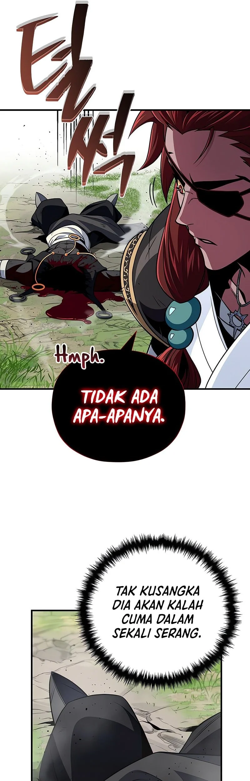 The Dark Magician Transmigrates After 66666 Years Chapter 164 Gambar 38