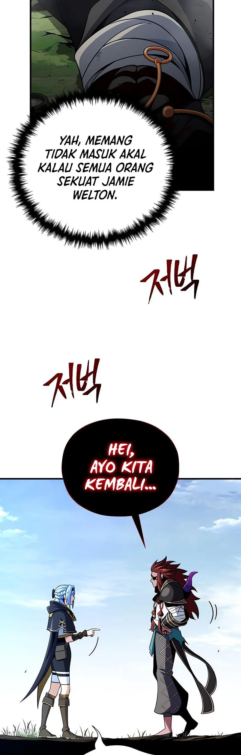 The Dark Magician Transmigrates After 66666 Years Chapter 164 Gambar 39