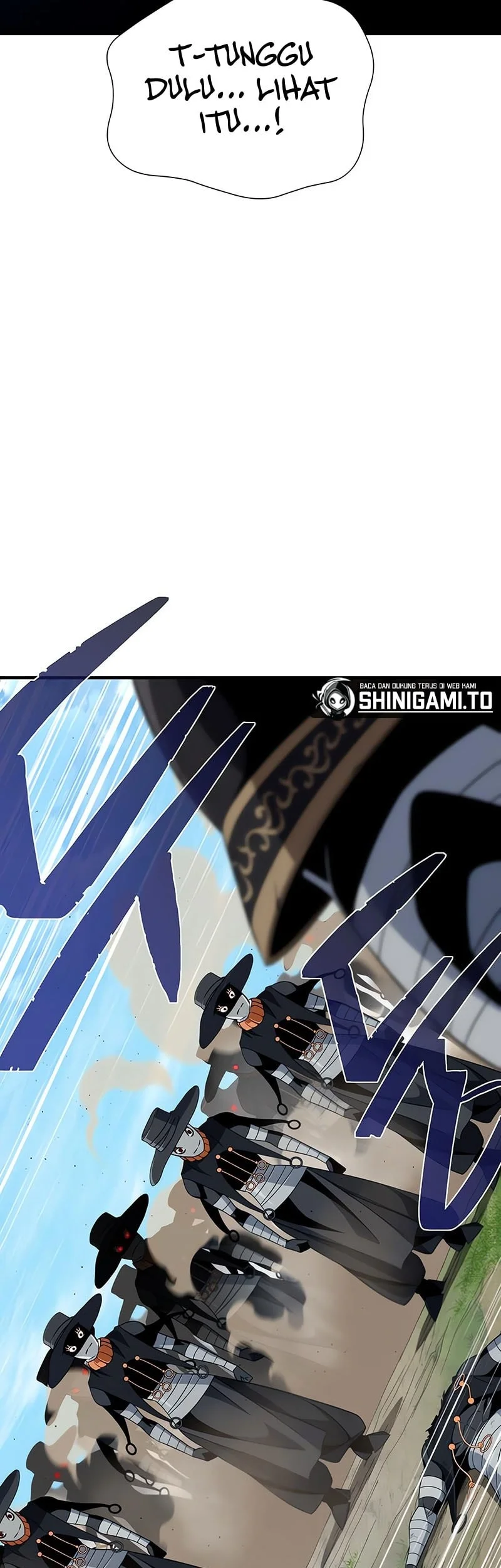 The Dark Magician Transmigrates After 66666 Years Chapter 164 Gambar 40