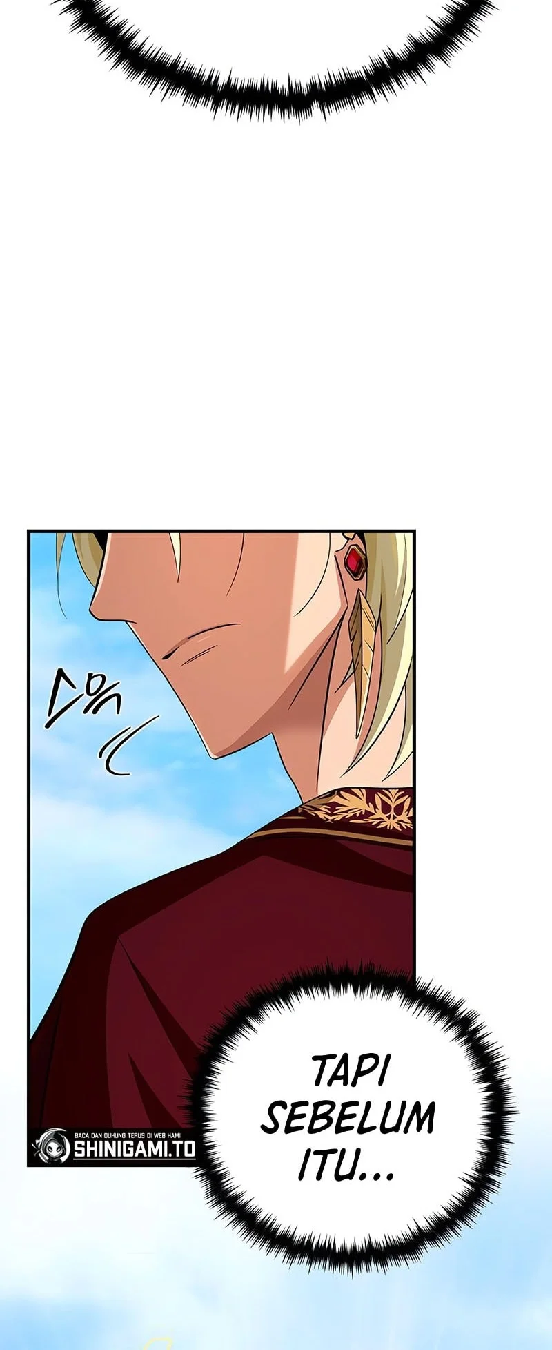 The Dark Magician Transmigrates After 66666 Years Chapter 167 Gambar 44