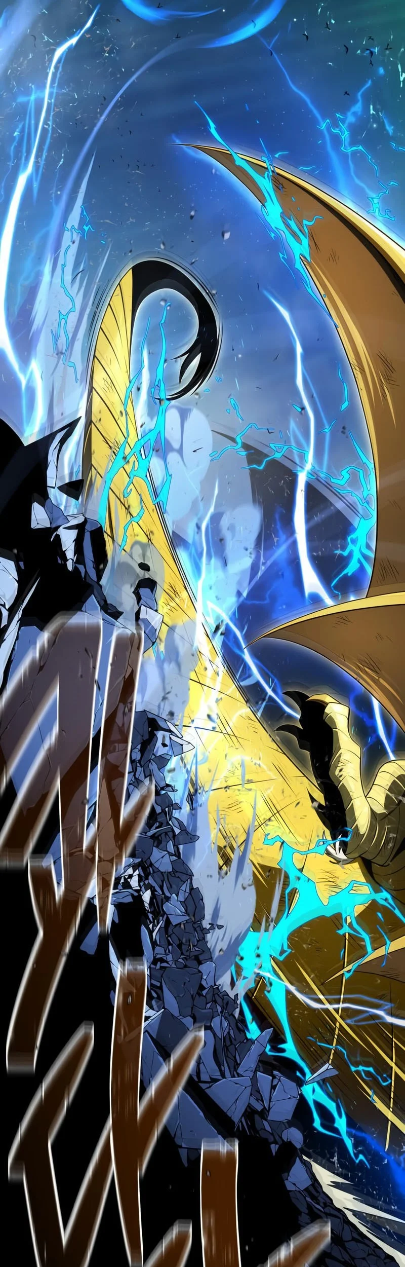 The Dark Magician Transmigrates After 66666 Years Chapter 169 Gambar 46