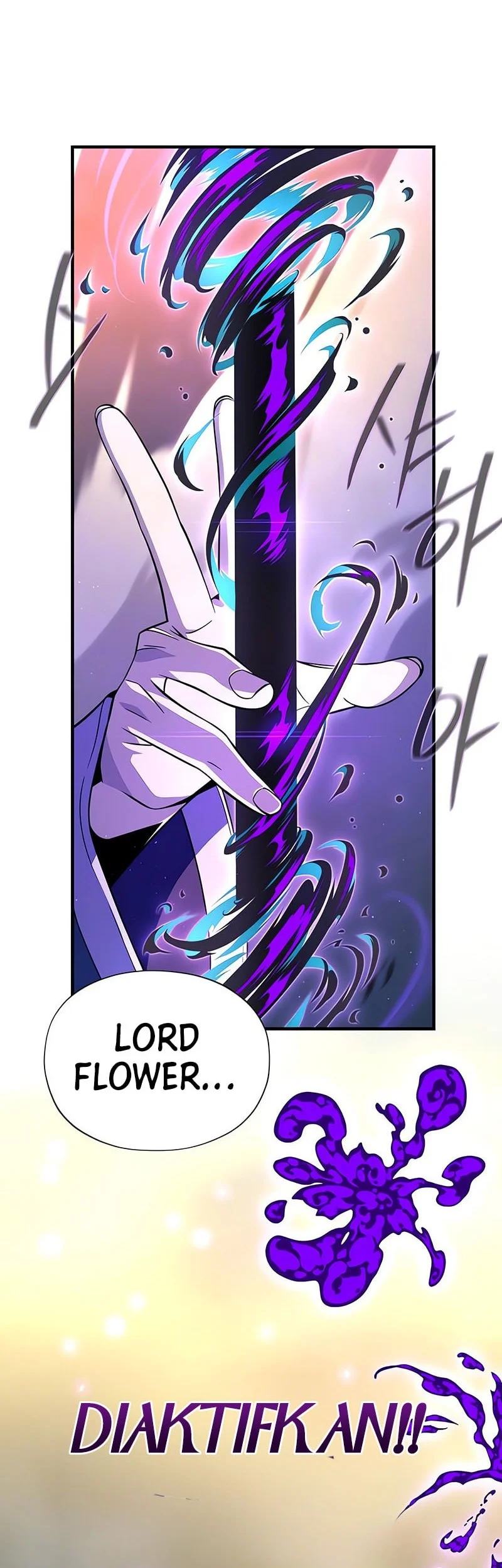 The Dark Magician Transmigrates After 66666 Years Chapter 171 Gambar 43