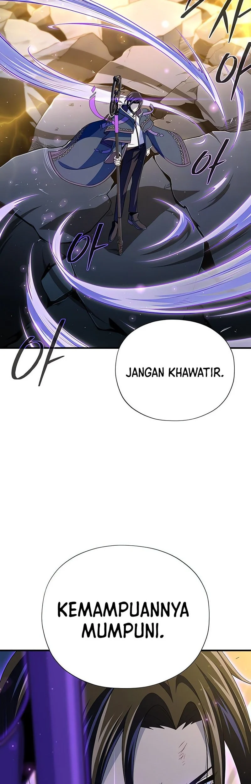 The Dark Magician Transmigrates After 66666 Years Chapter 171 Gambar 47