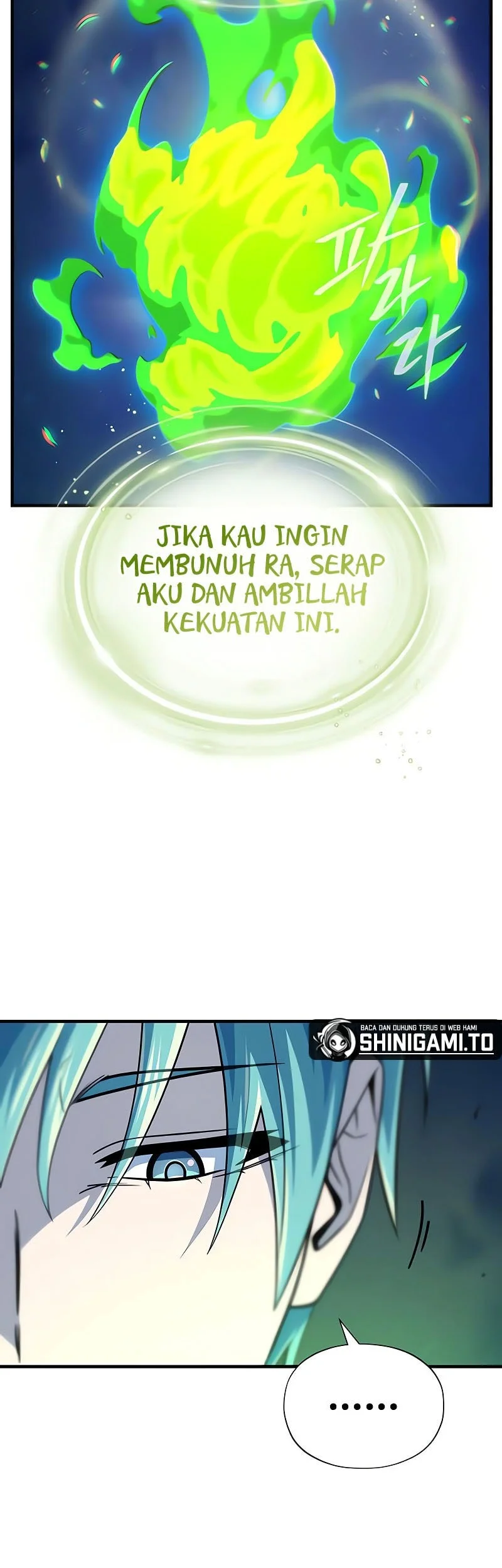 The Dark Magician Transmigrates After 66666 Years Chapter 172 Gambar 38