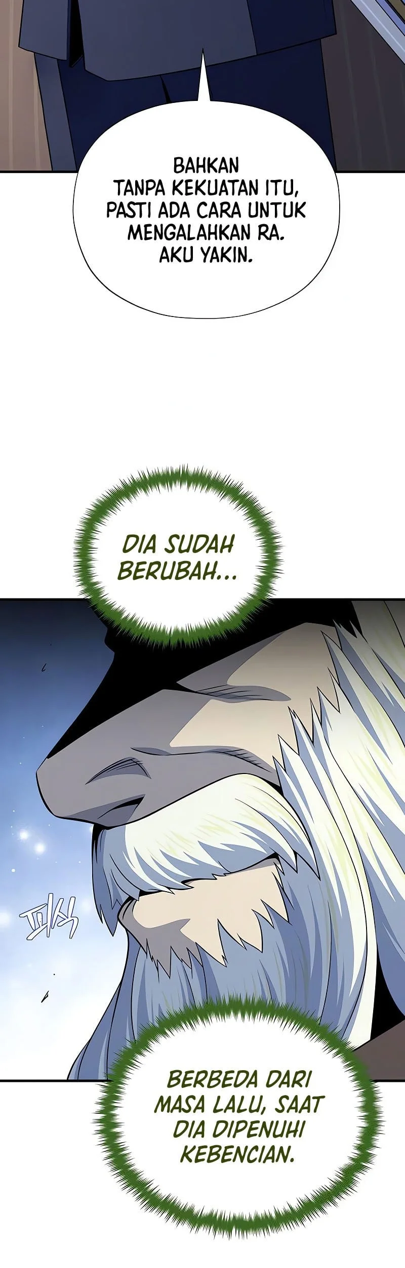 The Dark Magician Transmigrates After 66666 Years Chapter 172 Gambar 40