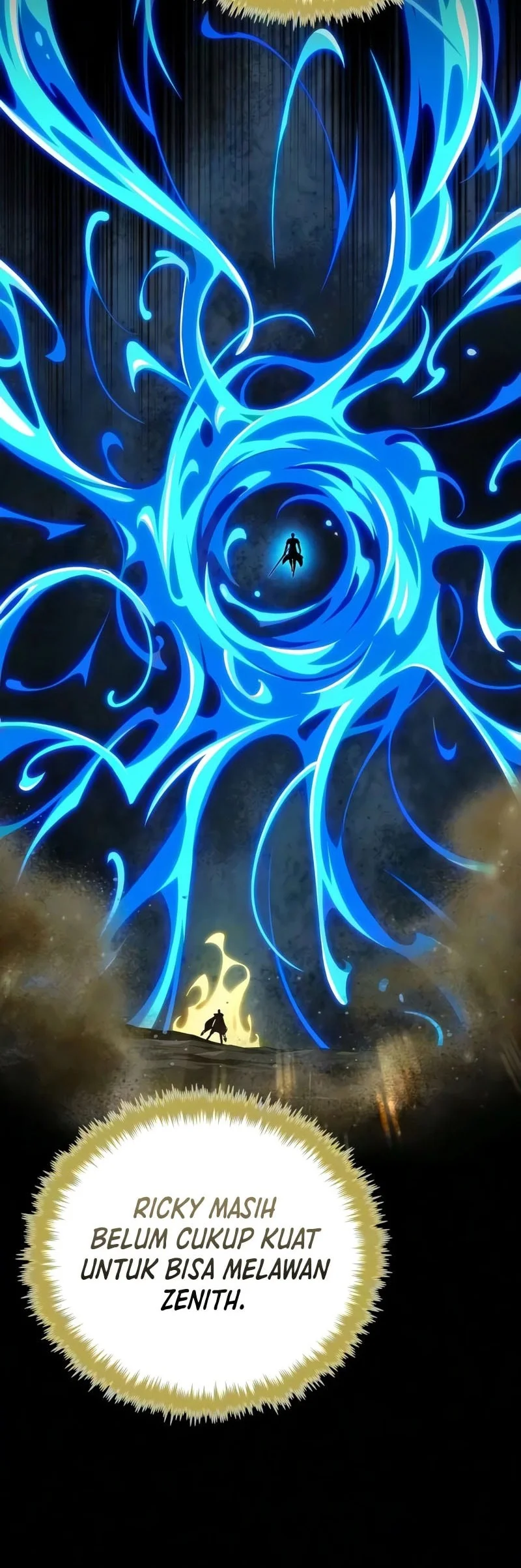 The Dark Magician Transmigrates After 66666 Years Chapter 181 Gambar 39