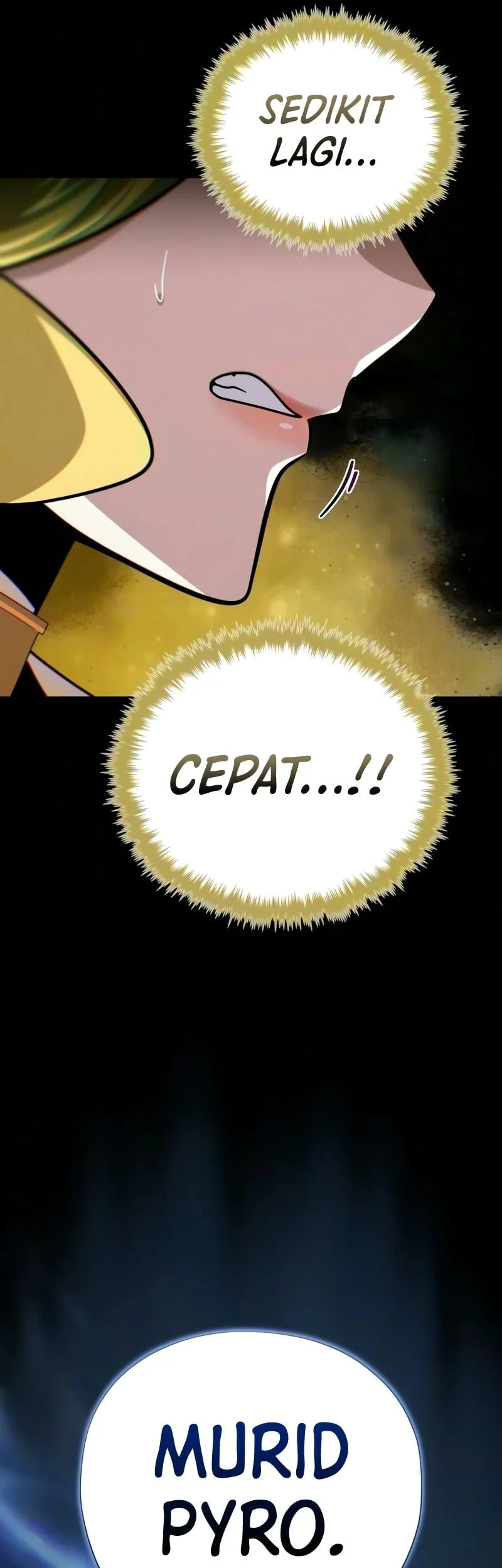 The Dark Magician Transmigrates After 66666 Years Chapter 181 Gambar 40
