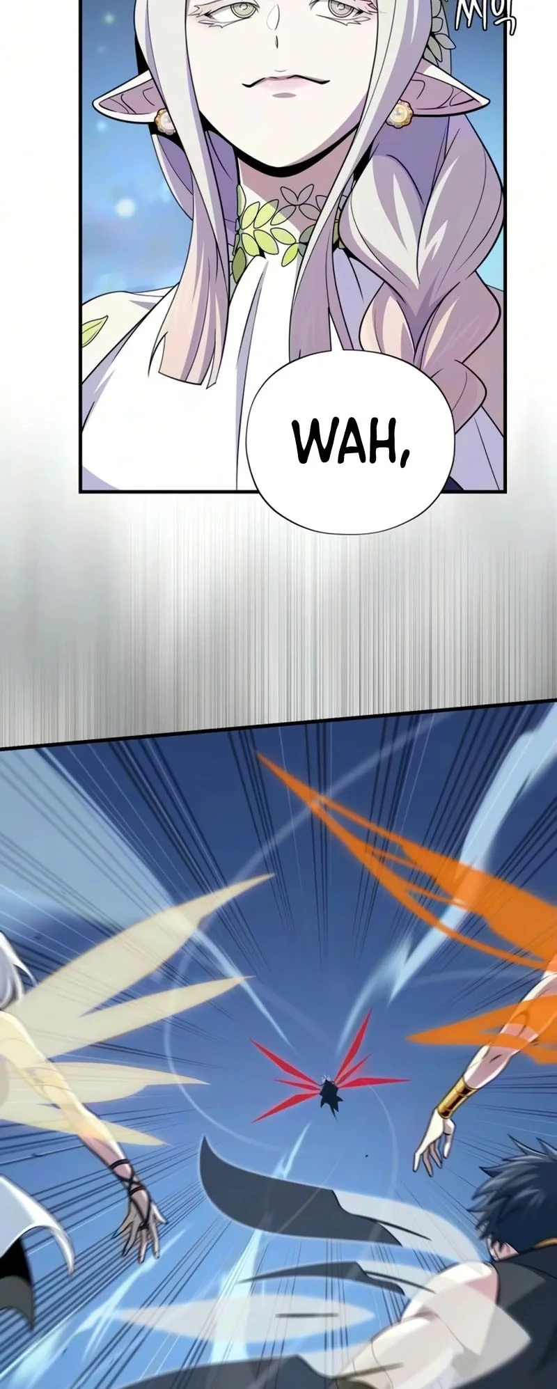The Dark Magician Transmigrates After 66666 Years Chapter 182 Gambar 36