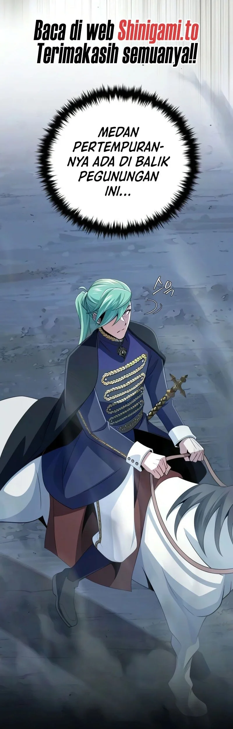The Dark Magician Transmigrates After 66666 Years Chapter 182 Gambar 38