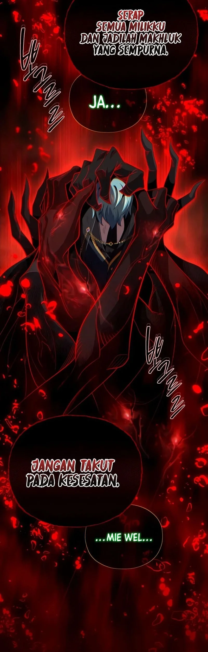 The Dark Magician Transmigrates After 66666 Years Chapter 185 Gambar 41