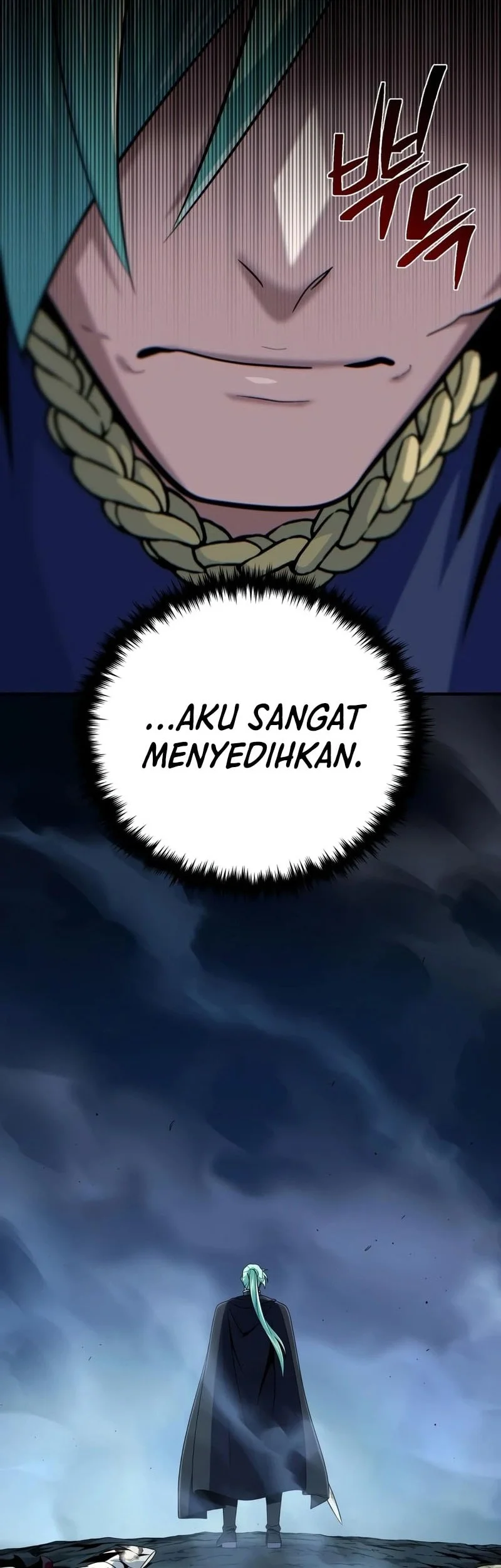 The Dark Magician Transmigrates After 66666 Years Chapter 186 Gambar 40