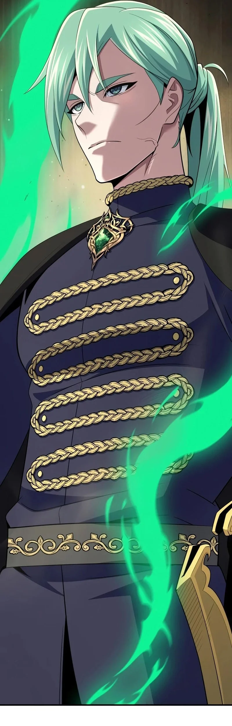 The Dark Magician Transmigrates After 66666 Years Chapter 186 Gambar 43