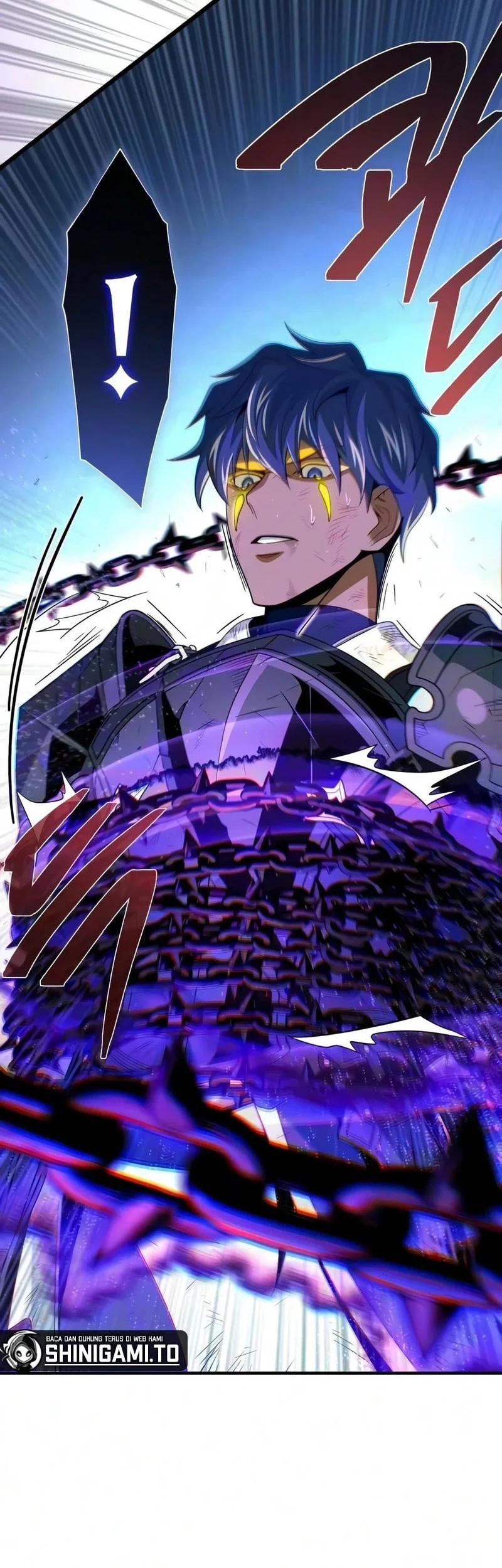 The Dark Magician Transmigrates After 66666 Years Chapter 187 Gambar 46
