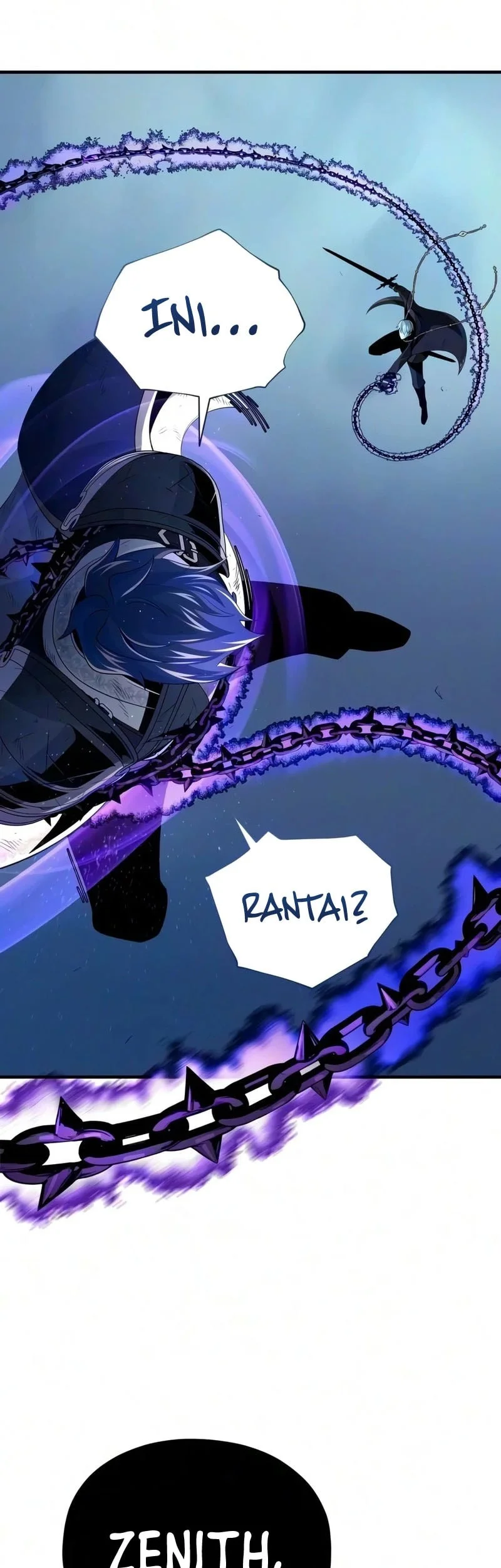 The Dark Magician Transmigrates After 66666 Years Chapter 187 Gambar 47