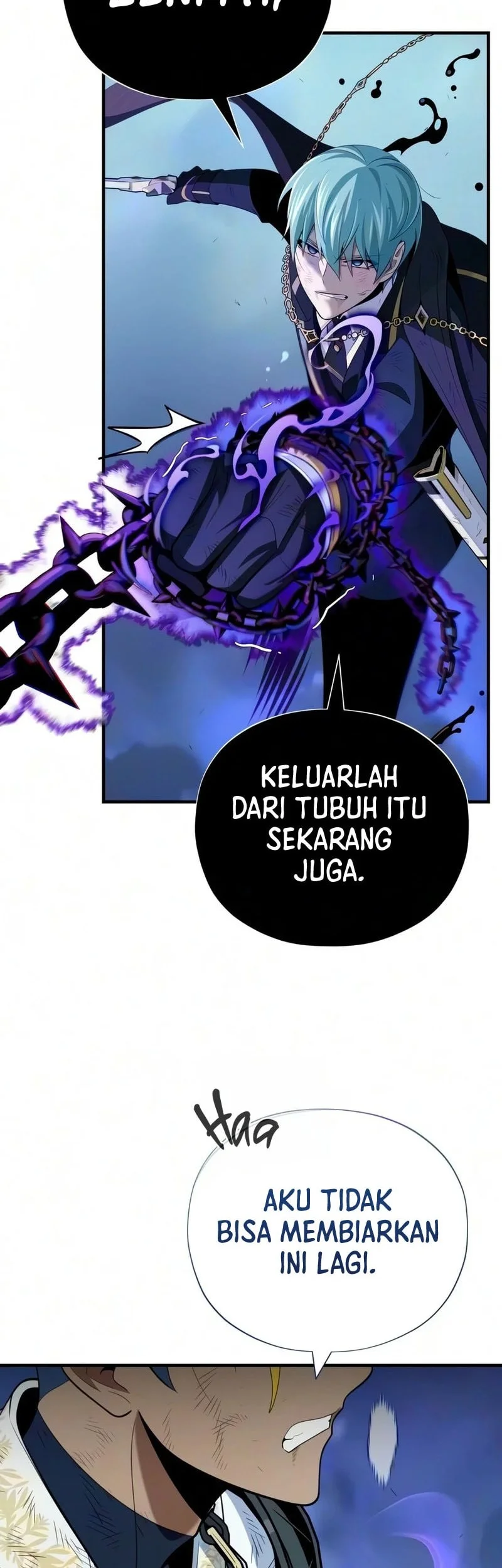 The Dark Magician Transmigrates After 66666 Years Chapter 187 Gambar 48