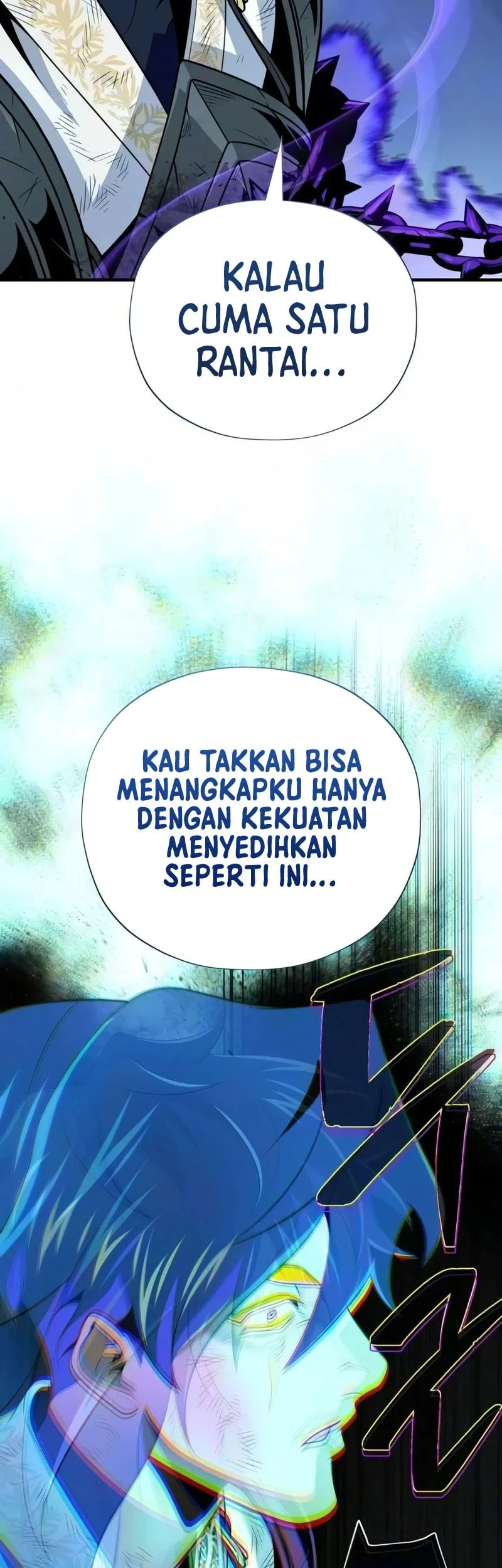 The Dark Magician Transmigrates After 66666 Years Chapter 187 Gambar 49