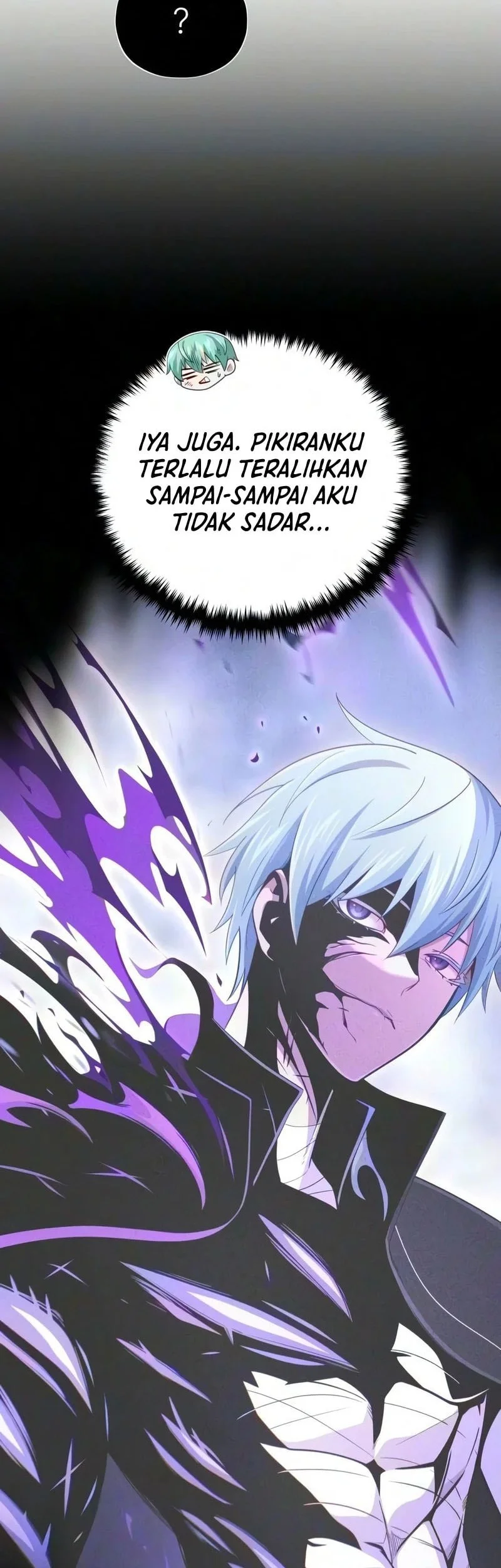 The Dark Magician Transmigrates After 66666 Years Chapter 188 Gambar 43