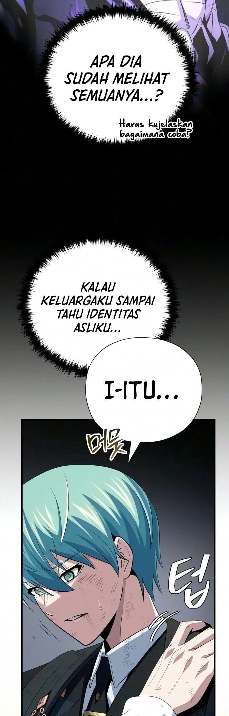 The Dark Magician Transmigrates After 66666 Years Chapter 188 Gambar 44