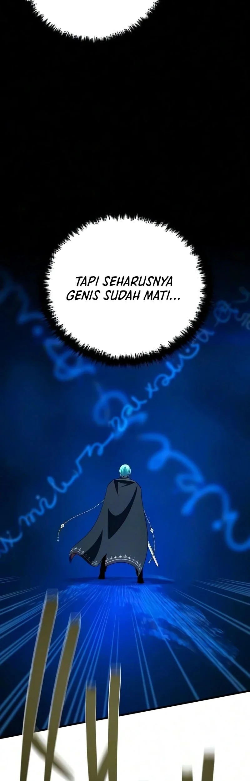 The Dark Magician Transmigrates After 66666 Years Chapter 189 Gambar 40