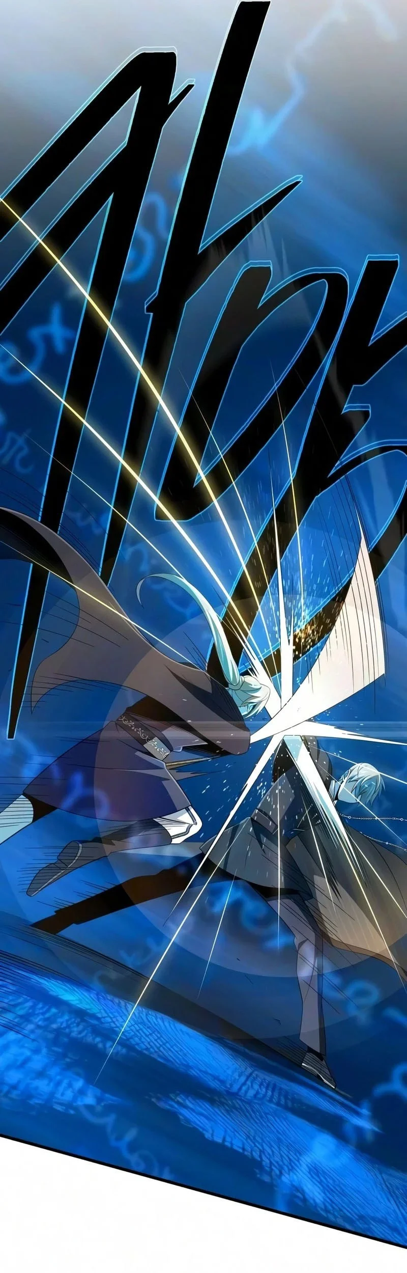 The Dark Magician Transmigrates After 66666 Years Chapter 189 Gambar 42