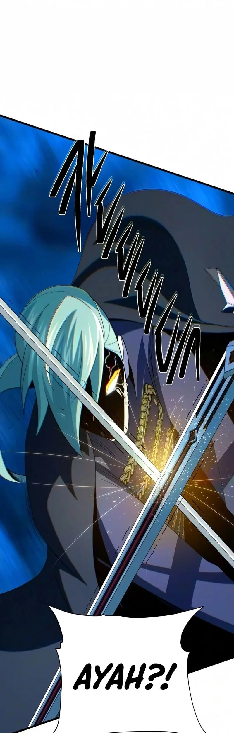 The Dark Magician Transmigrates After 66666 Years Chapter 189 Gambar 43