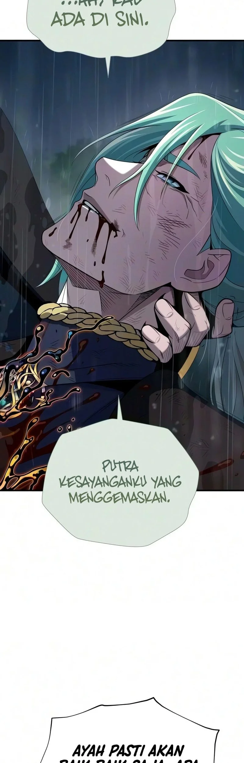 The Dark Magician Transmigrates After 66666 Years Chapter 190 Gambar 42