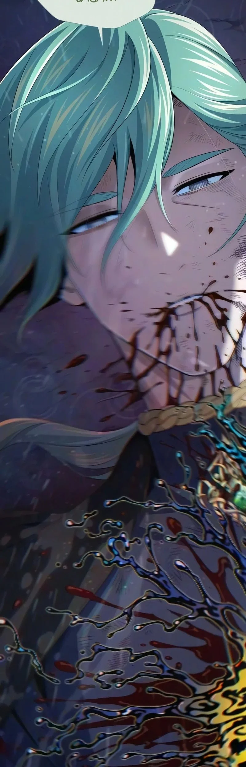 The Dark Magician Transmigrates After 66666 Years Chapter 190 Gambar 44