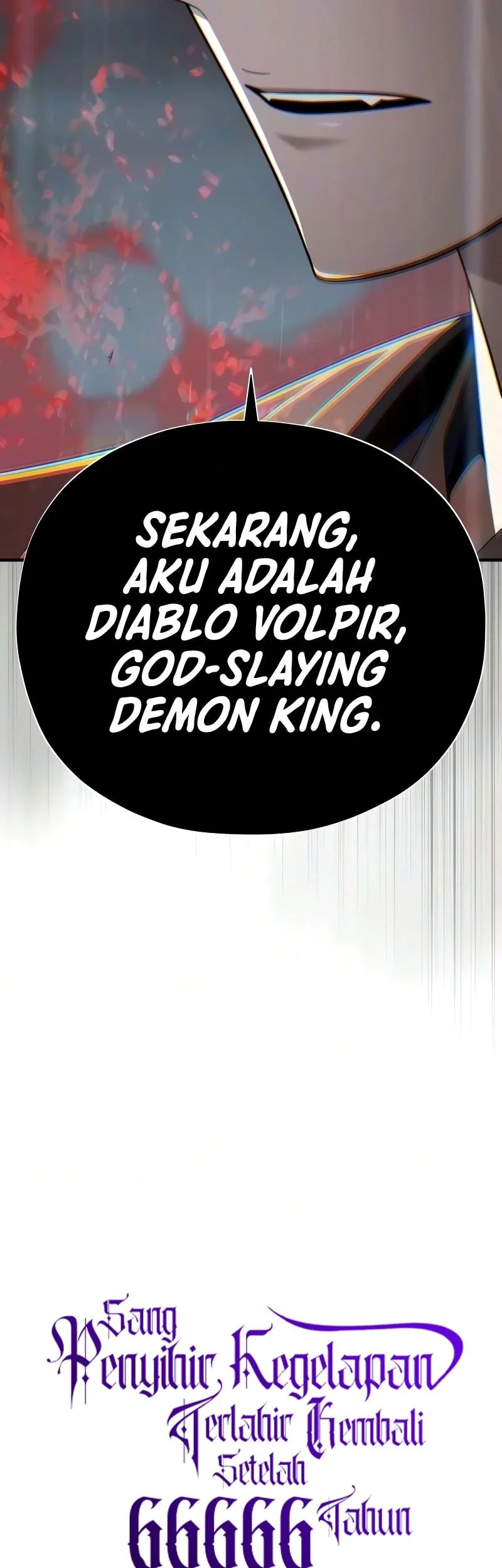 The Dark Magician Transmigrates After 66666 Years Chapter 191 Gambar 38