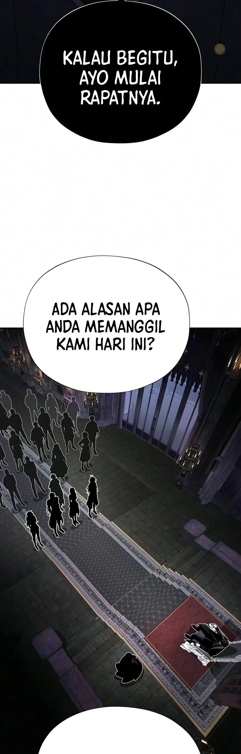 The Dark Magician Transmigrates After 66666 Years Chapter 192 Gambar 37