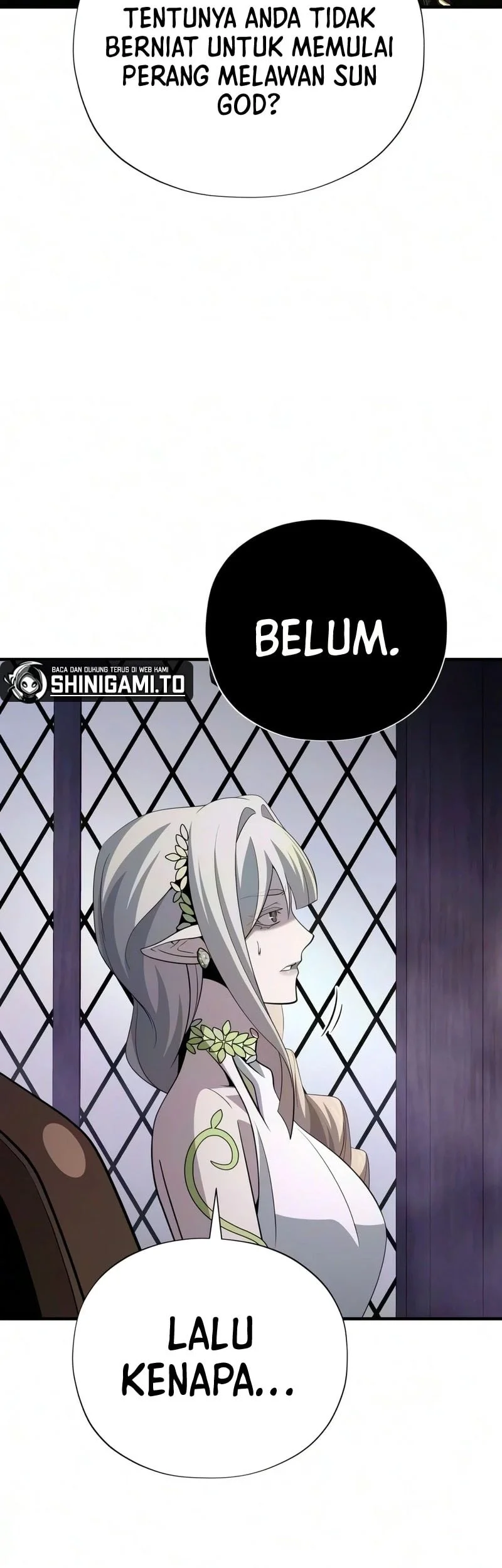 The Dark Magician Transmigrates After 66666 Years Chapter 192 Gambar 38