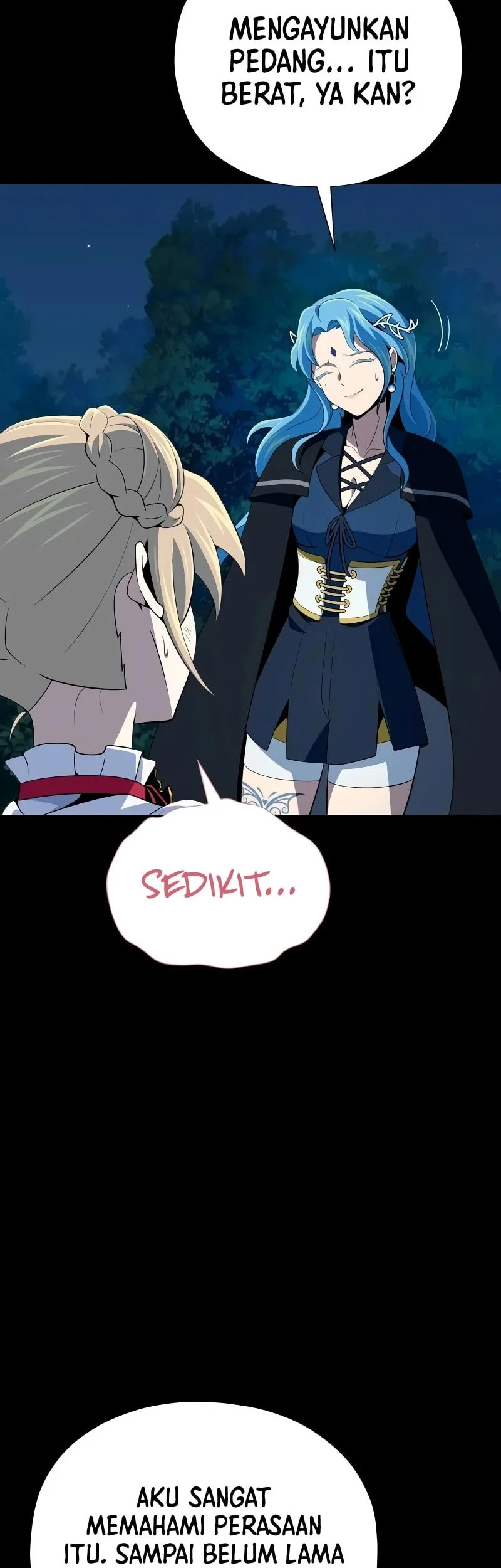 The Dark Magician Transmigrates After 66666 Years Chapter 193 Gambar 42