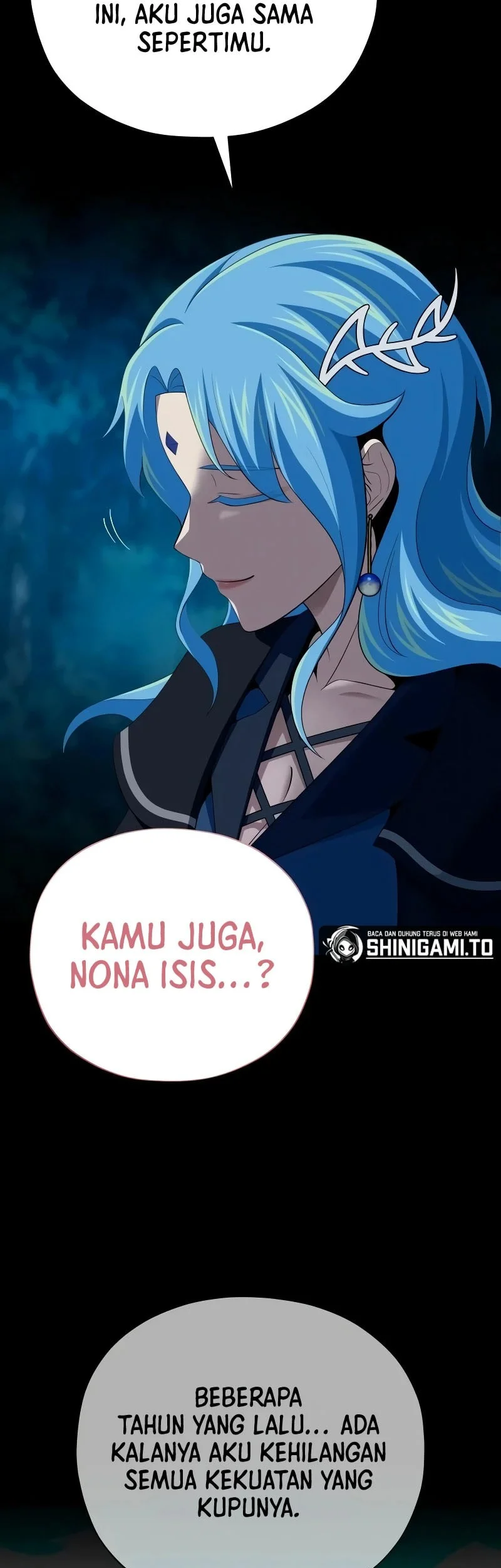 The Dark Magician Transmigrates After 66666 Years Chapter 193 Gambar 43