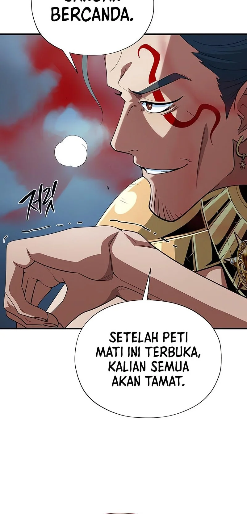 The Dark Magician Transmigrates After 66666 Years Chapter 194 Gambar 41