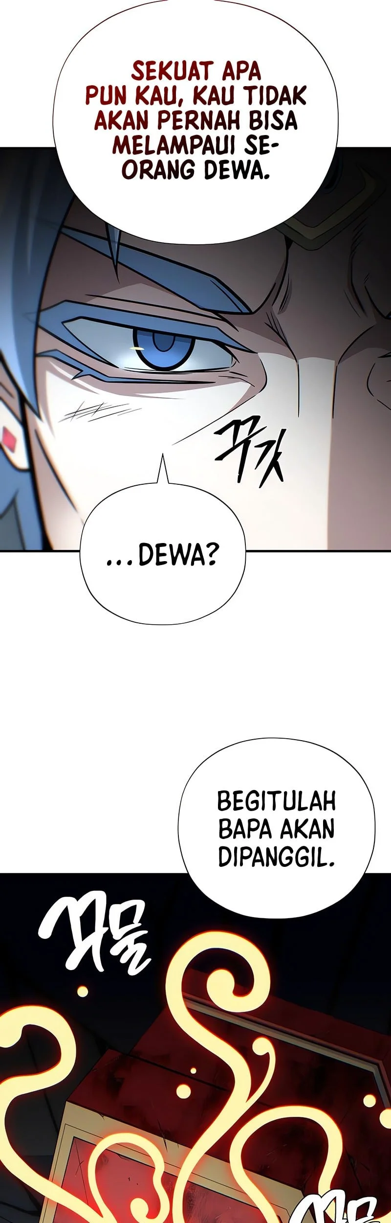 The Dark Magician Transmigrates After 66666 Years Chapter 194 Gambar 42